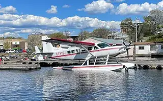 River Air Kenora Charter Flights
